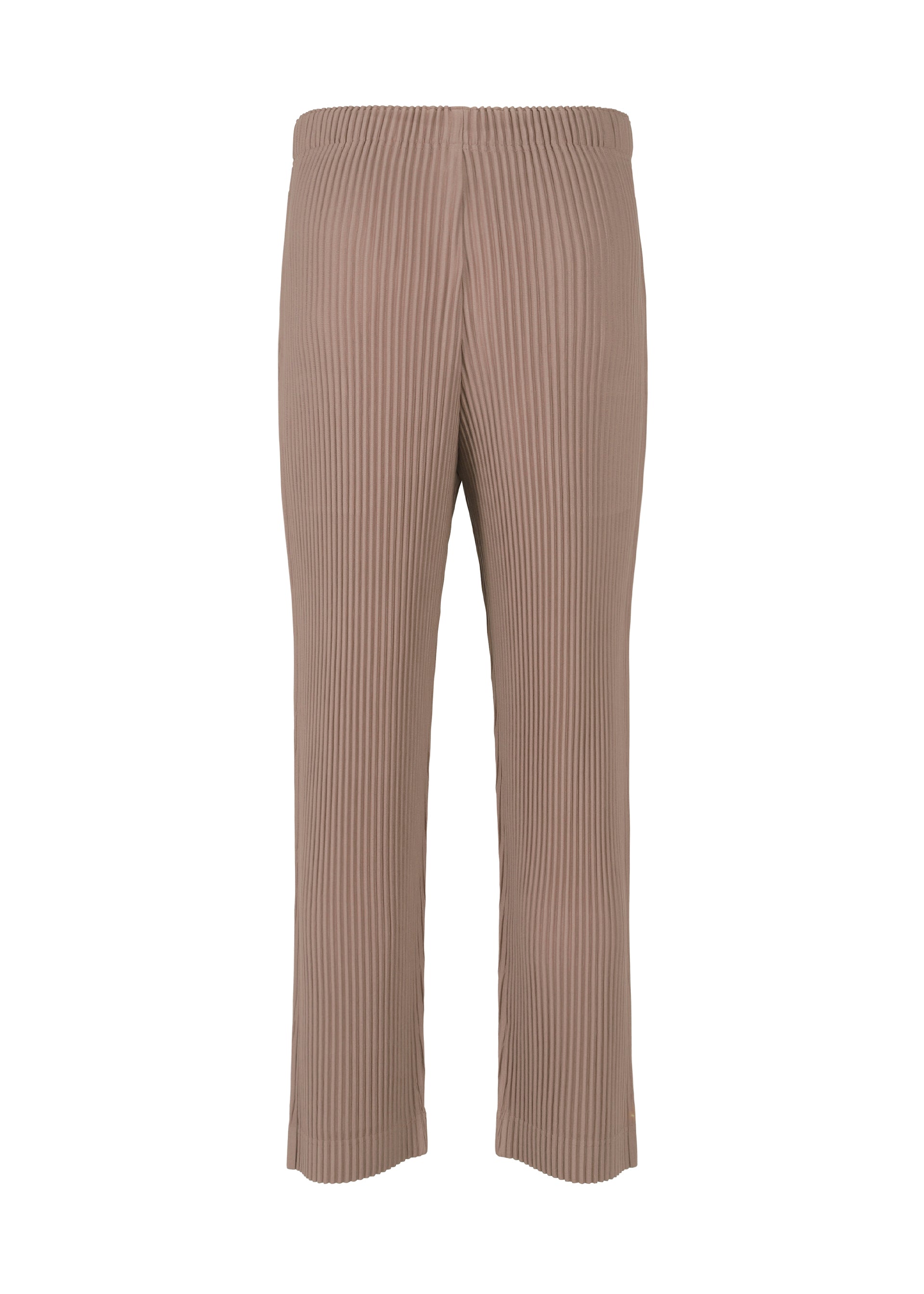 COLOR PLEATS、メンズ_パンツ、ディテール画像1