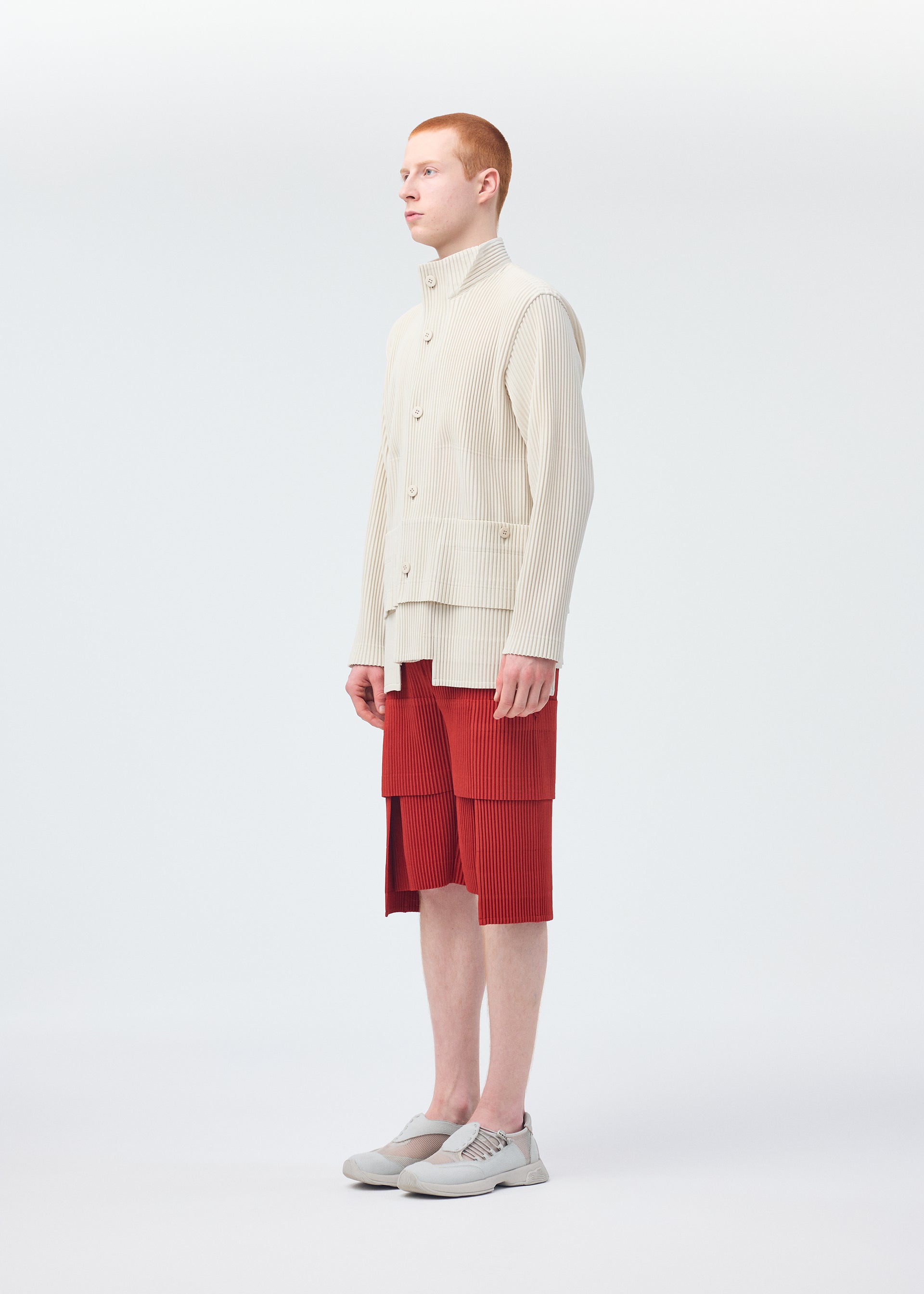 MULTI-POCKET、メンズ_パンツ、着用画像2