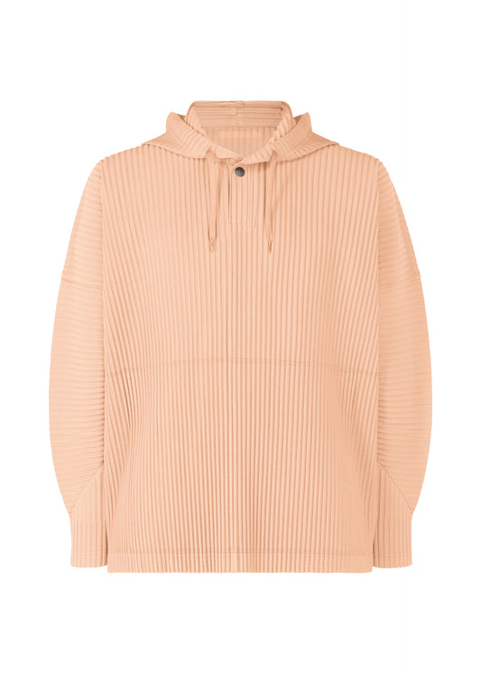 COLOR PLEATS、メンズ_トップス_トップ、ピンク