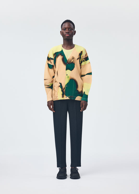 AGATE、メンズ_トップス_カーディガン、着用画像1