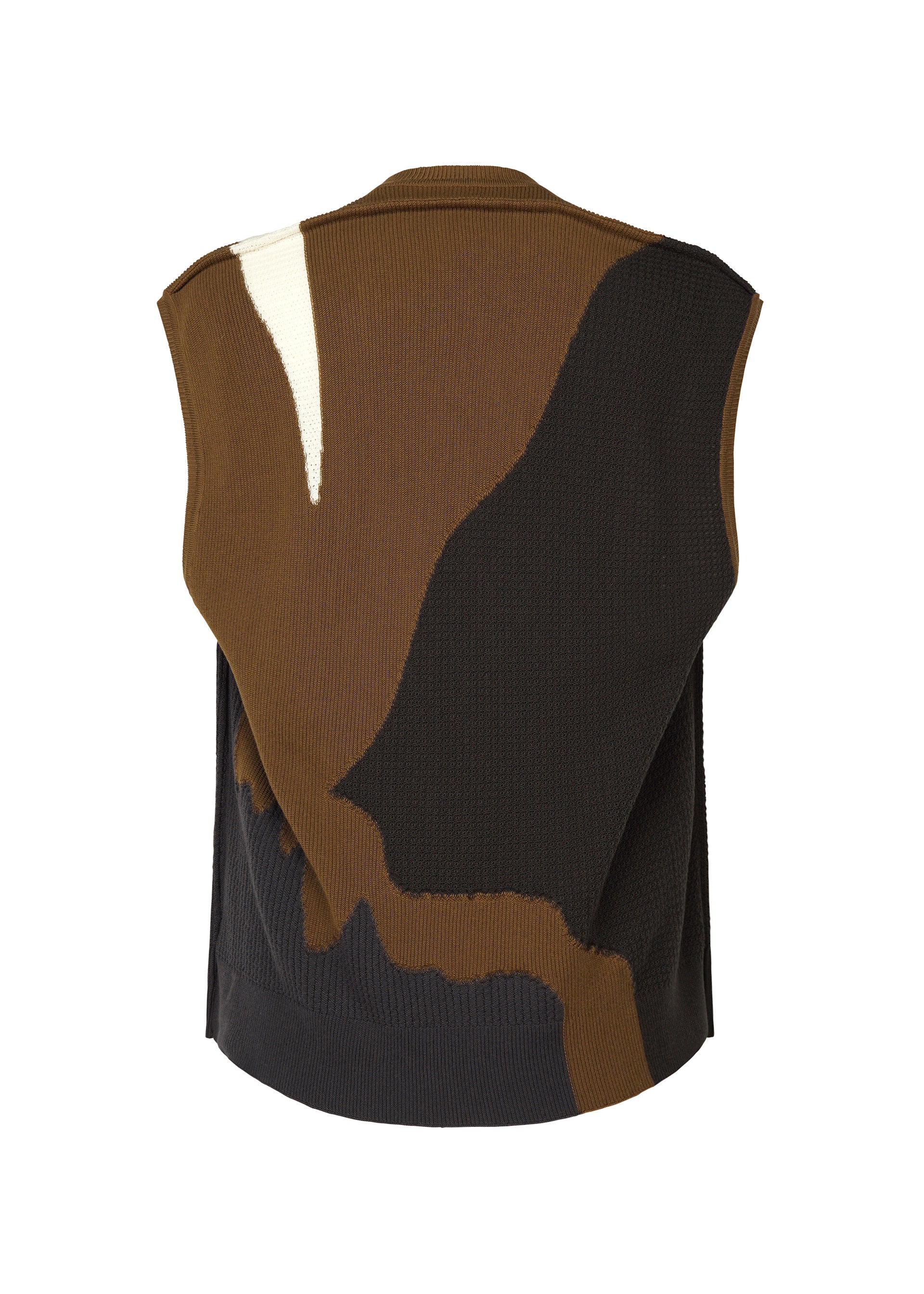 AGATE KNIT、メンズ_ニット、ディテール画像1