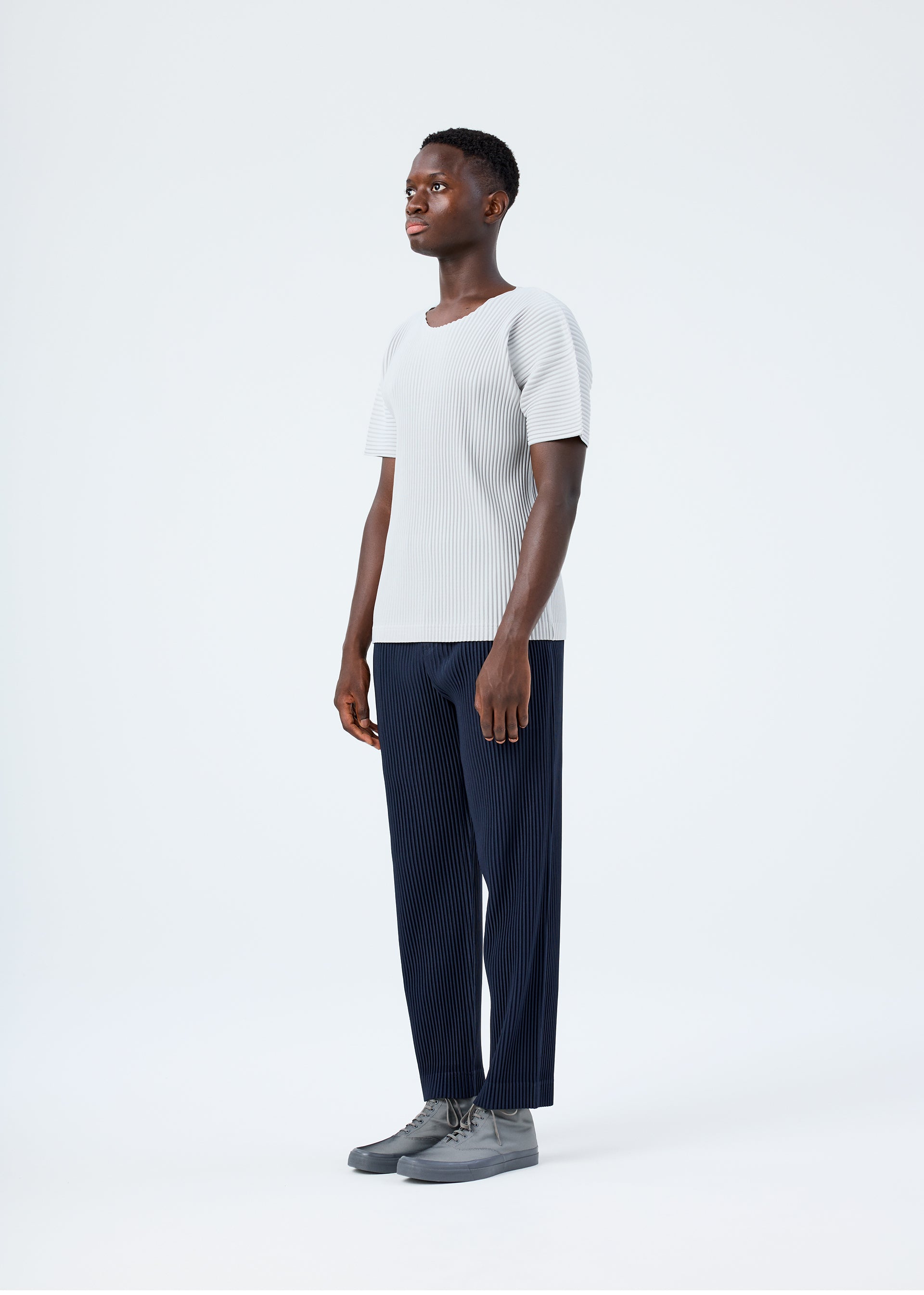BASICS、メンズ_トップス_トップ、着用画像2