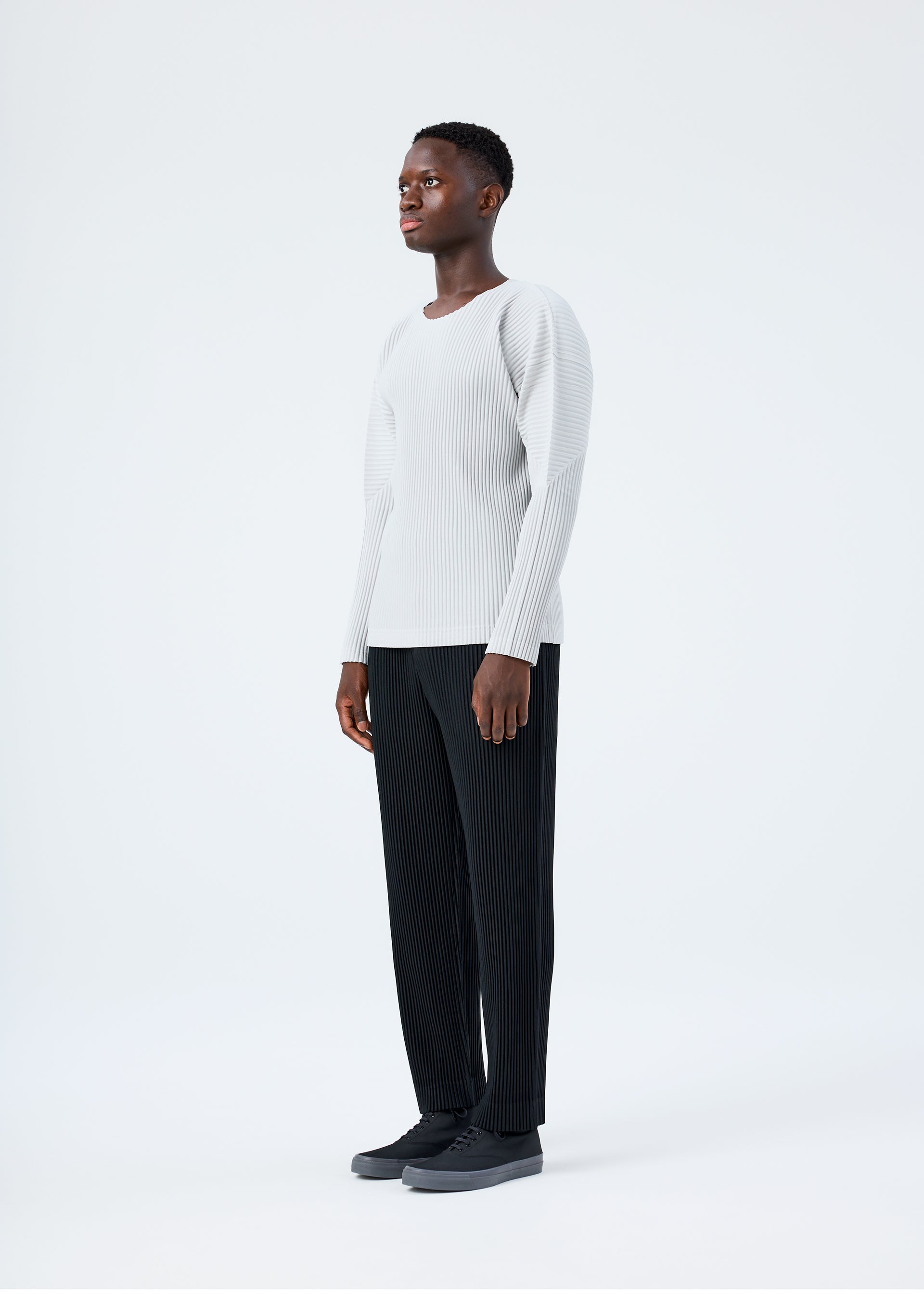 BASICS、メンズ_トップス_トップ、着用画像2