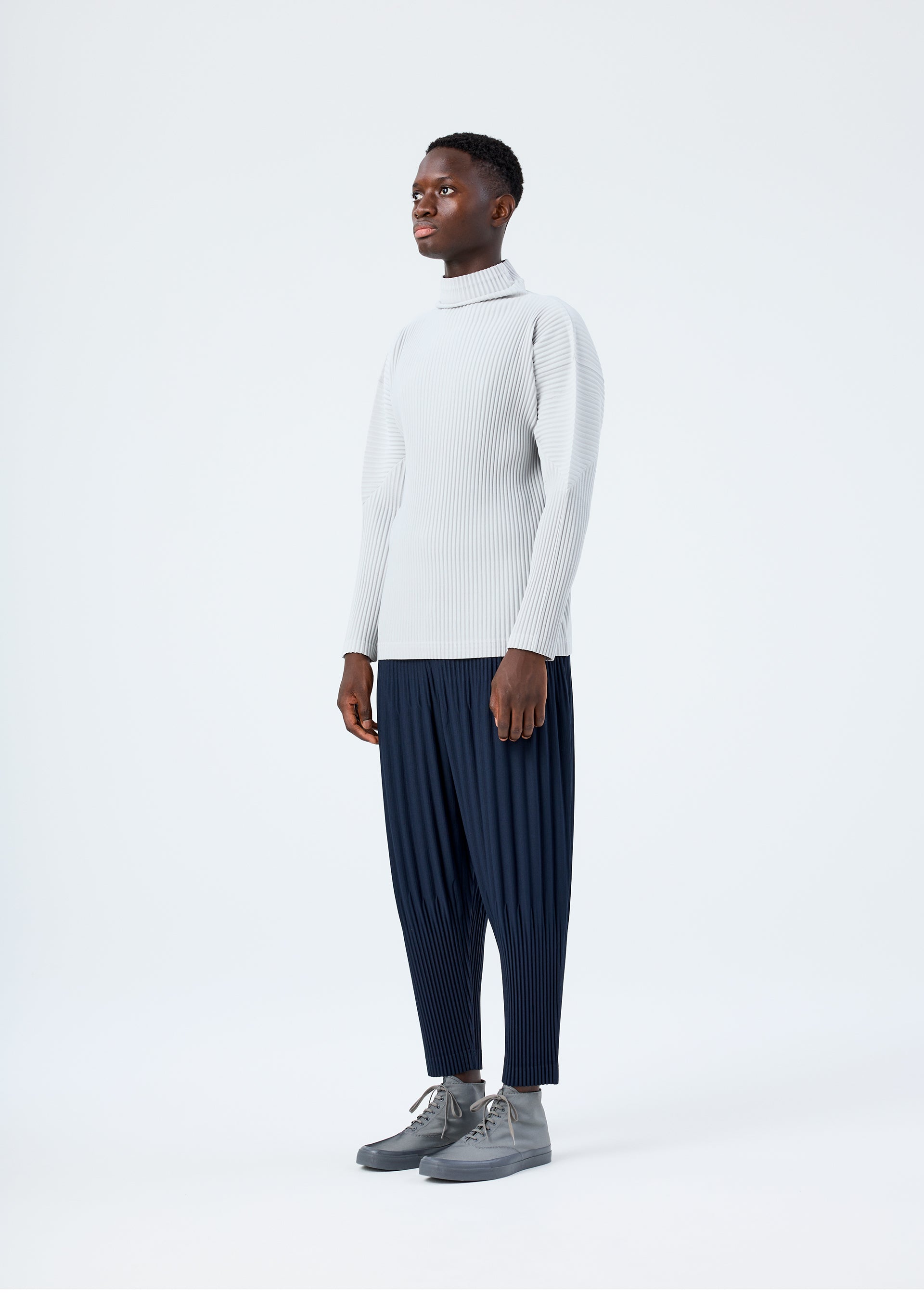 BASICS、メンズ_トップス_トップ、着用画像2