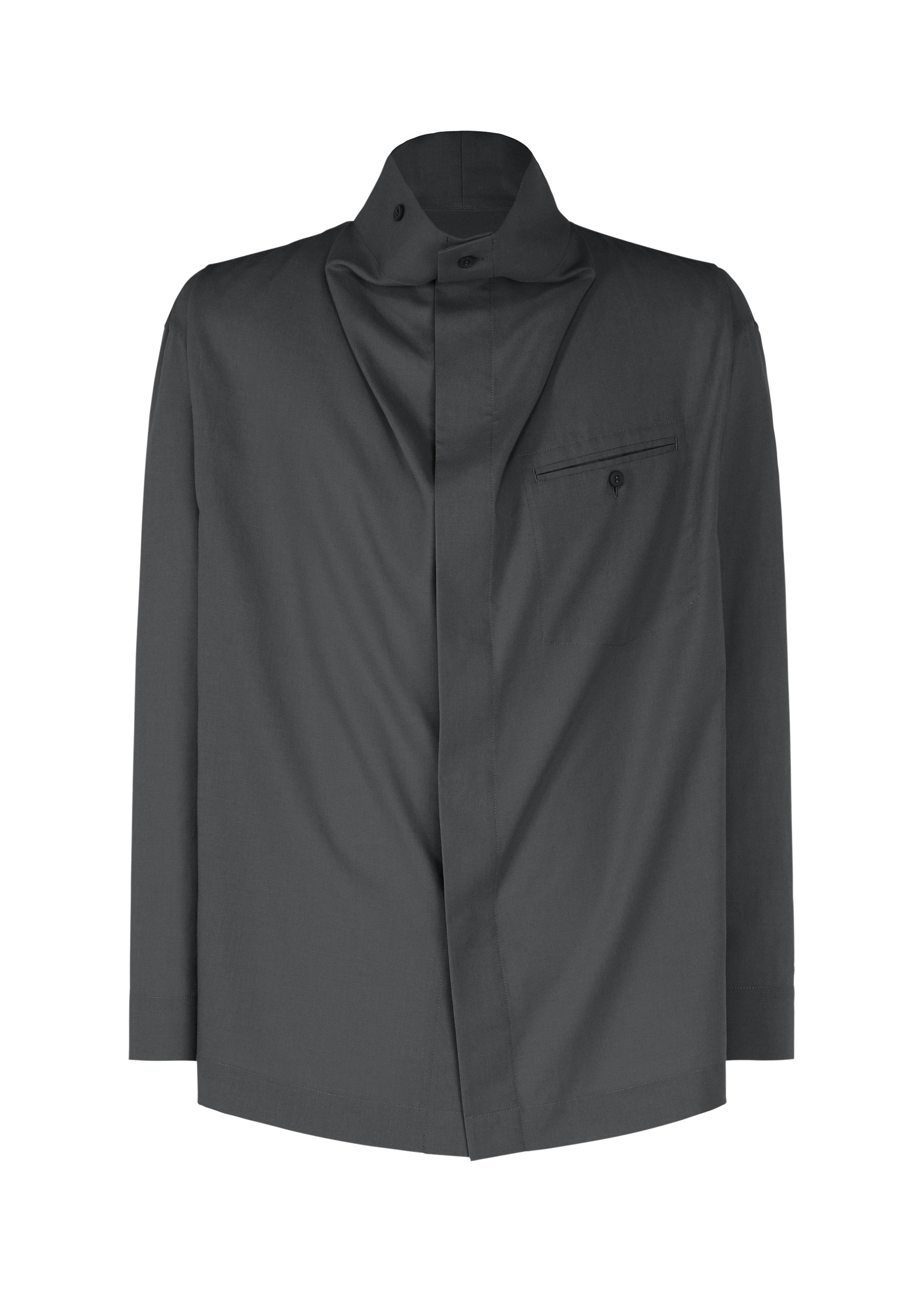 PL RAMIE SHIRT – isseymiyake.com