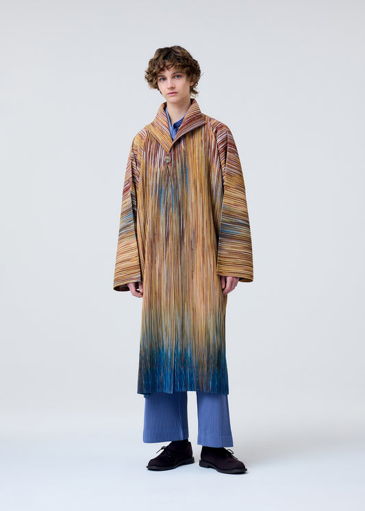 PAINT BRUSH CLOSE-UP、メンズ_ジャケット&コート_コート、着用画像1