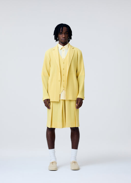 TAILORED PLEATS 2、メンズ_ジャケット&コート_ジャケット&ブルゾン、着用画像1