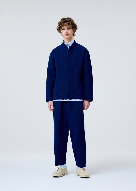 INLAID KNIT、メンズ_ニット、着用画像1