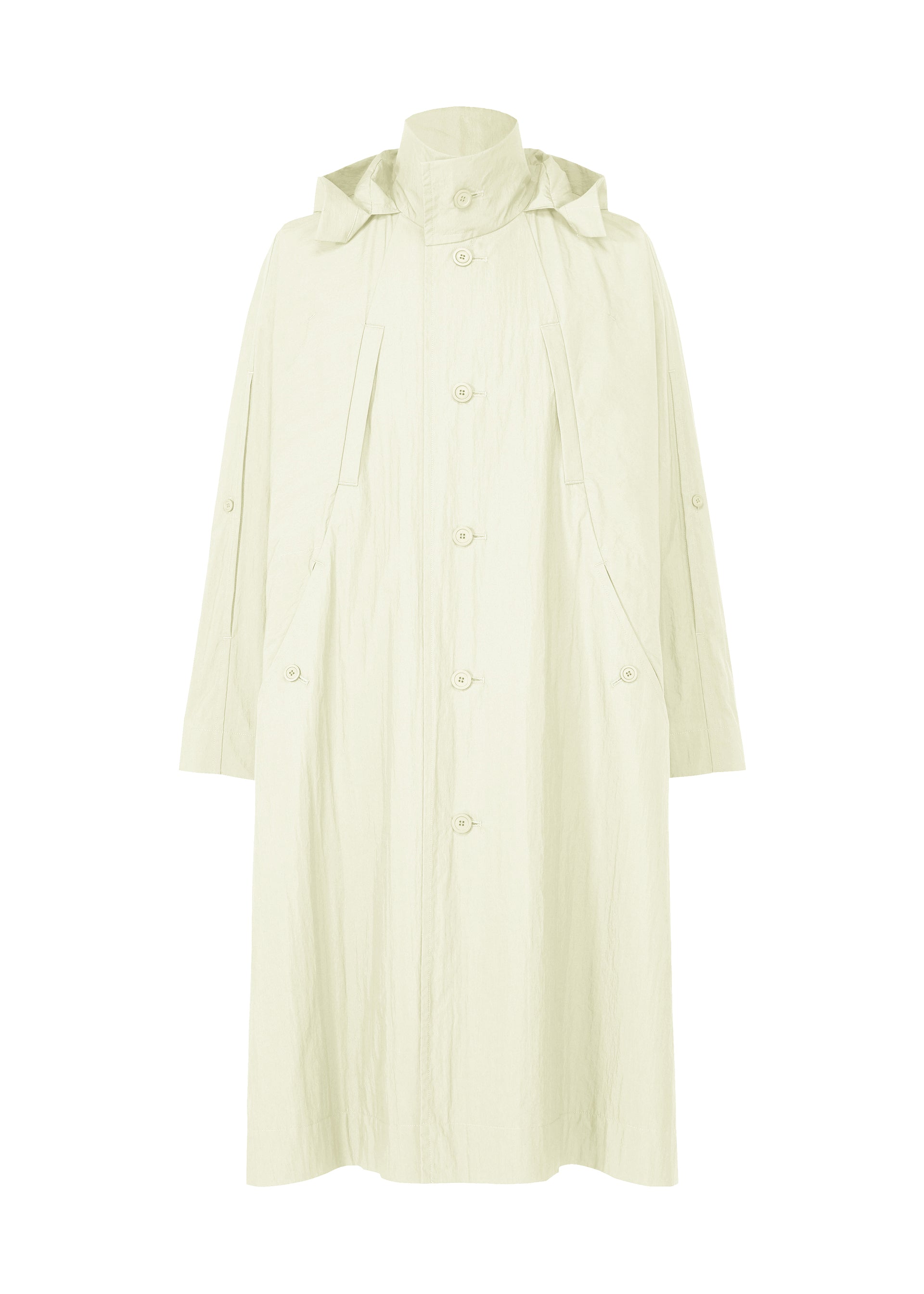 SLIT COAT – isseymiyake.com