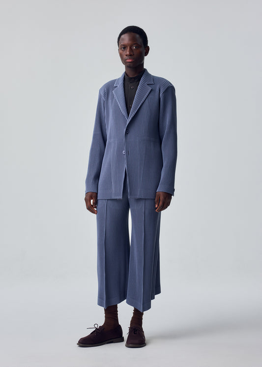 KERSEY PLEATS、メンズ_ジャケット&コート_ジャケット&ブルゾン、着用画像1