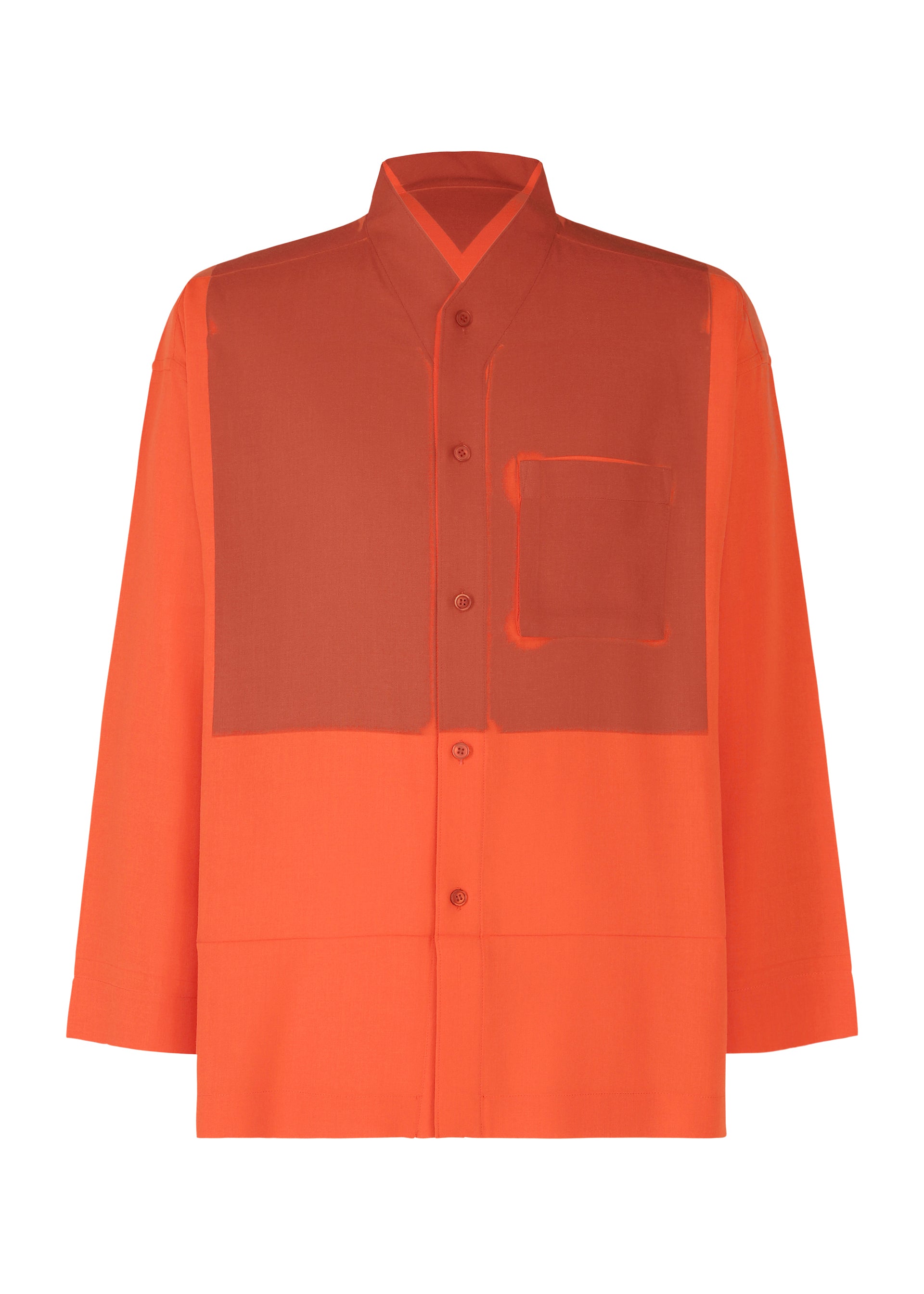 PRESS SHIRT – isseymiyake.com