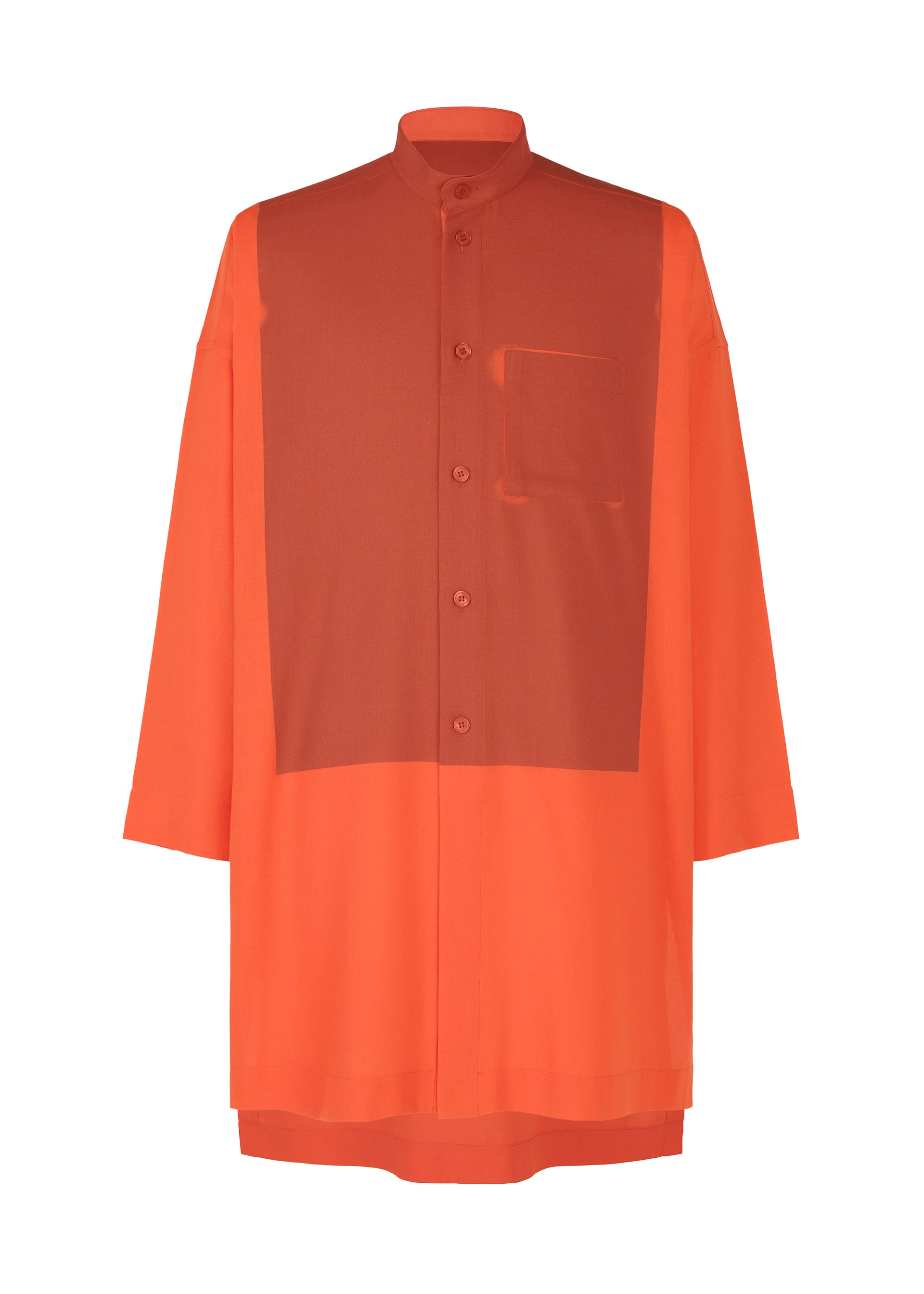PRESS SHIRT – isseymiyake.com