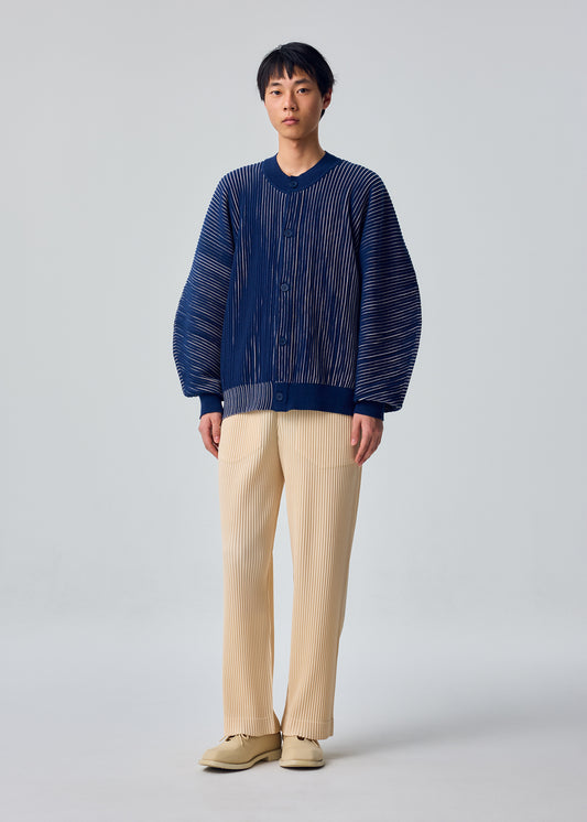 IN THE SHADOW KNIT、メンズ_ニット、着用画像1