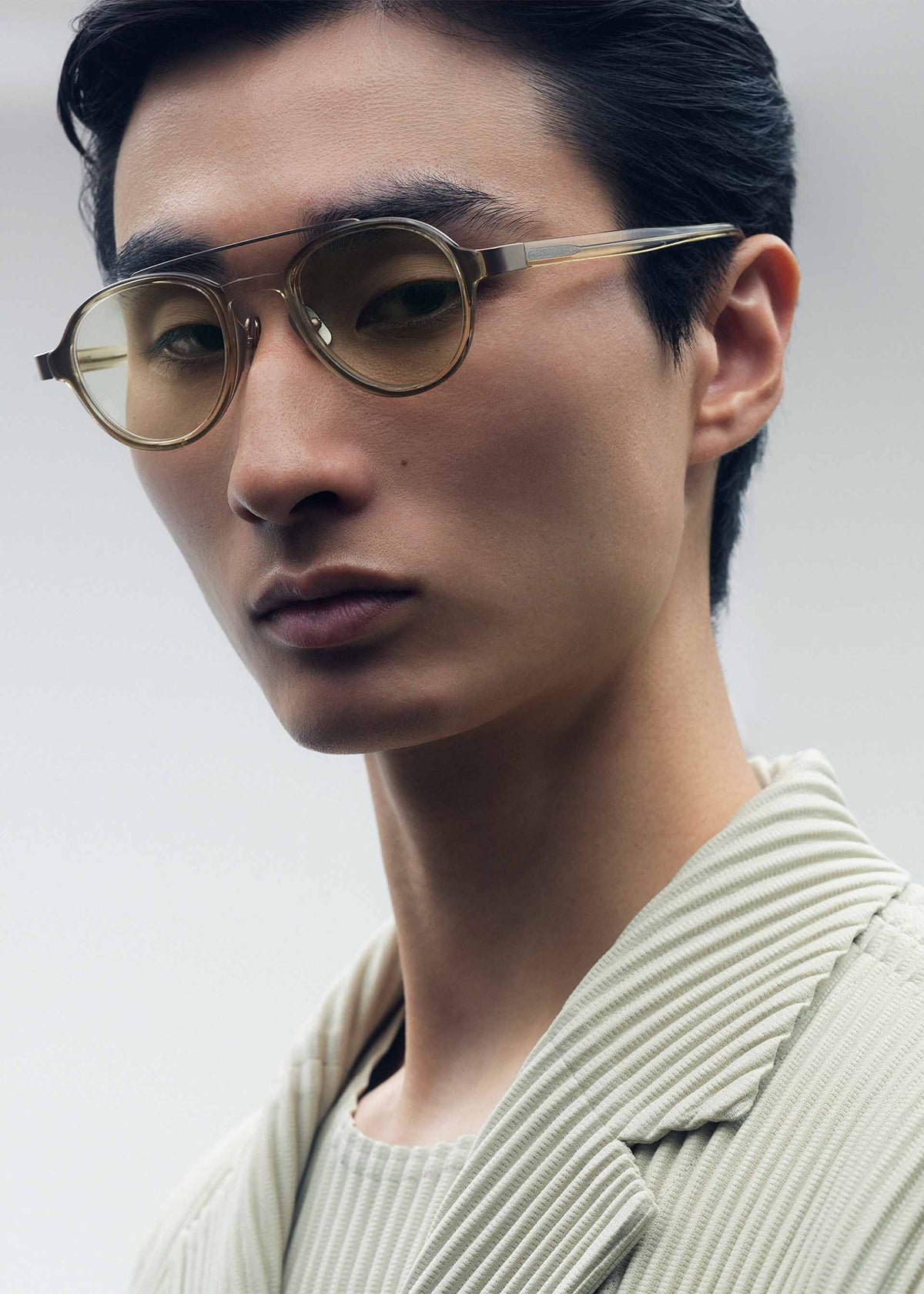 MARROW-TEARDROP、アクセサリー&その他_アイウェア、着用画像1