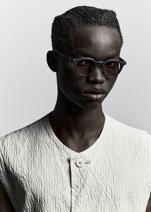 WOOD-BOSTON、アクセサリー&その他_アイウェア、着用画像1