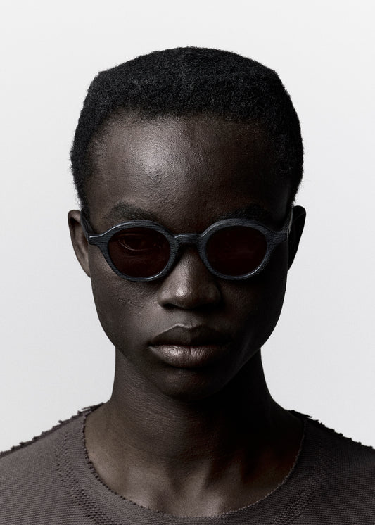 WOOD-ROUND、アクセサリー&その他_アイウェア、着用画像1