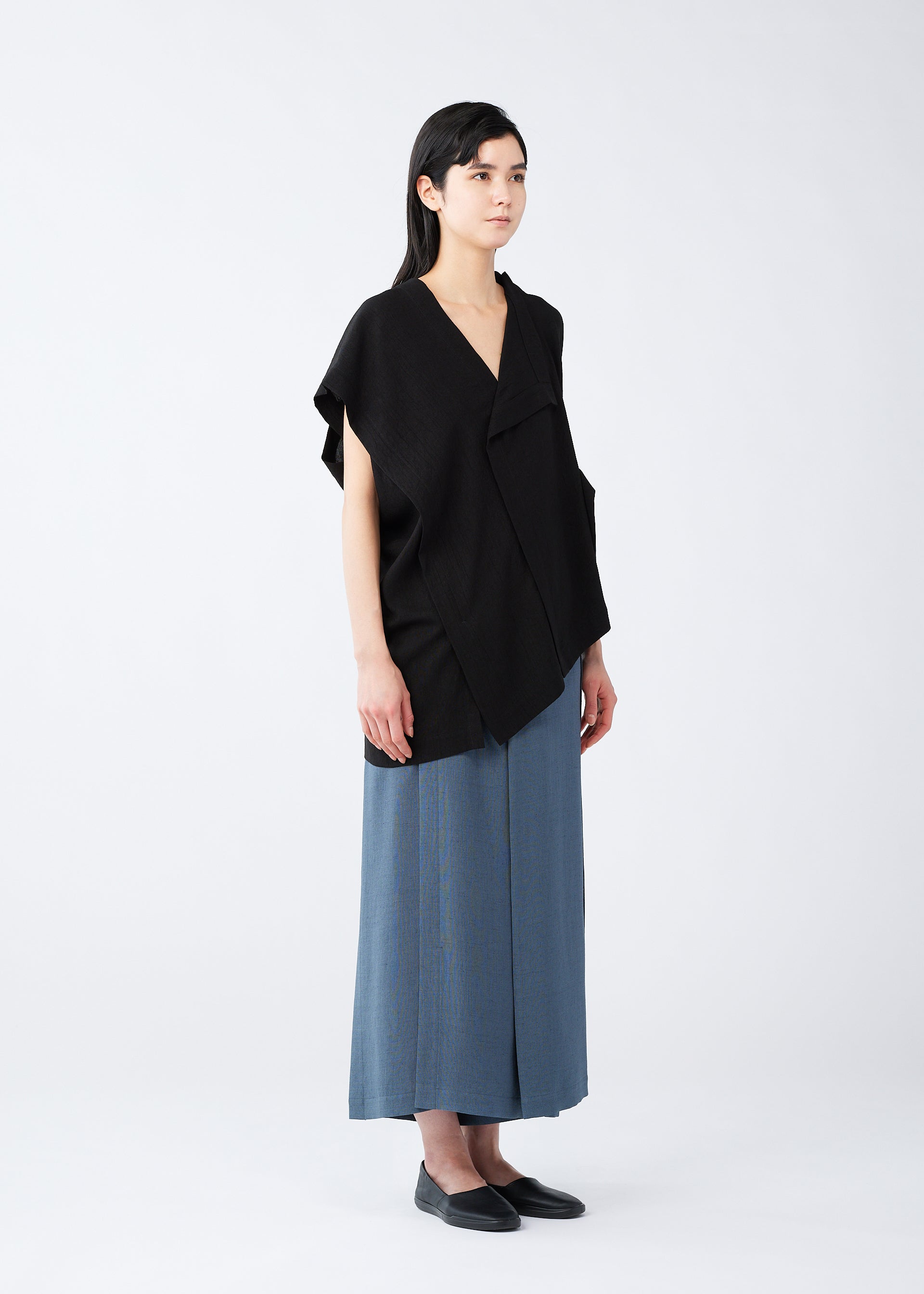 DOMINO、ウィメンズ_パンツ、着用画像3