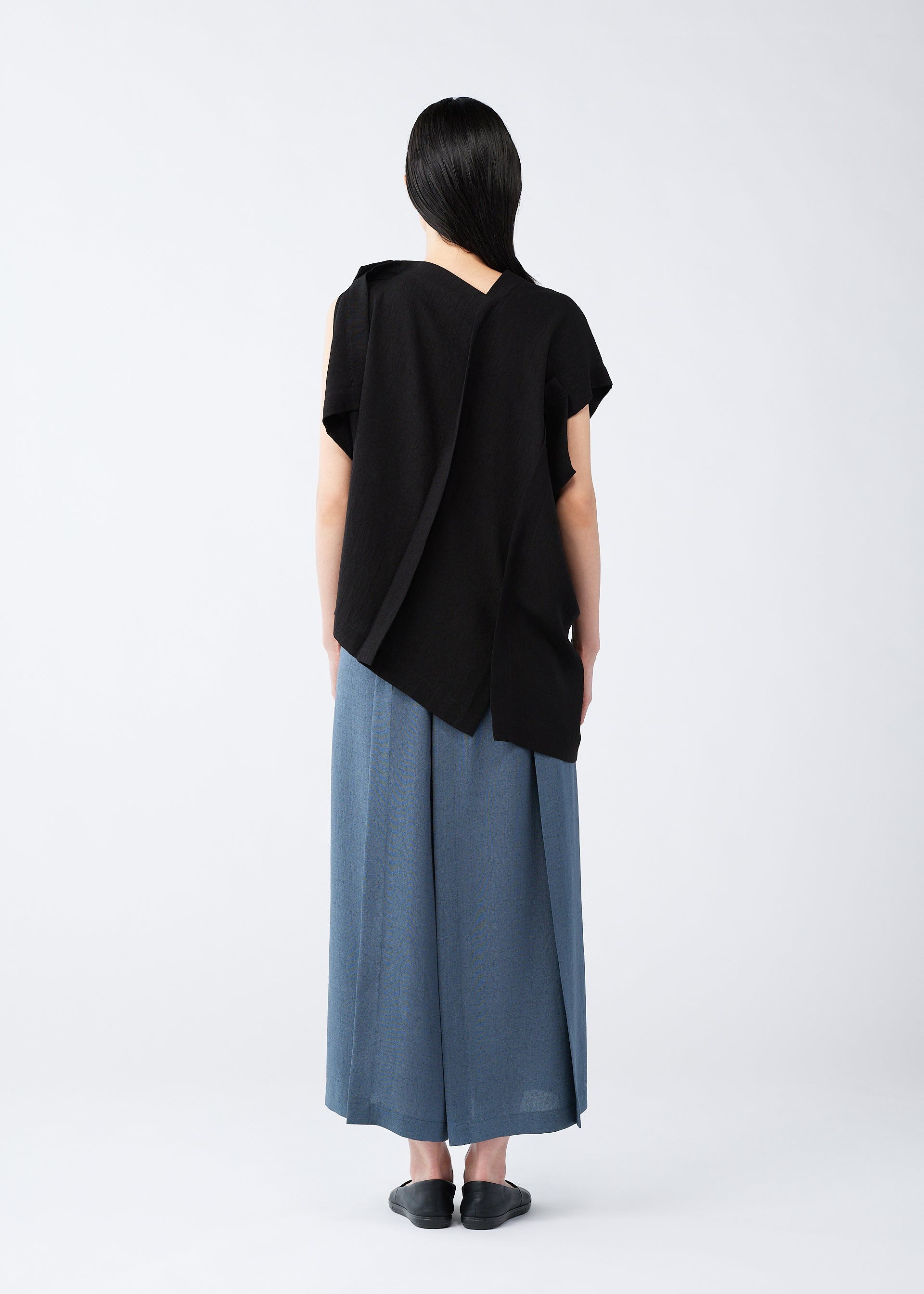 DOMINO、ウィメンズ_パンツ、着用画像4