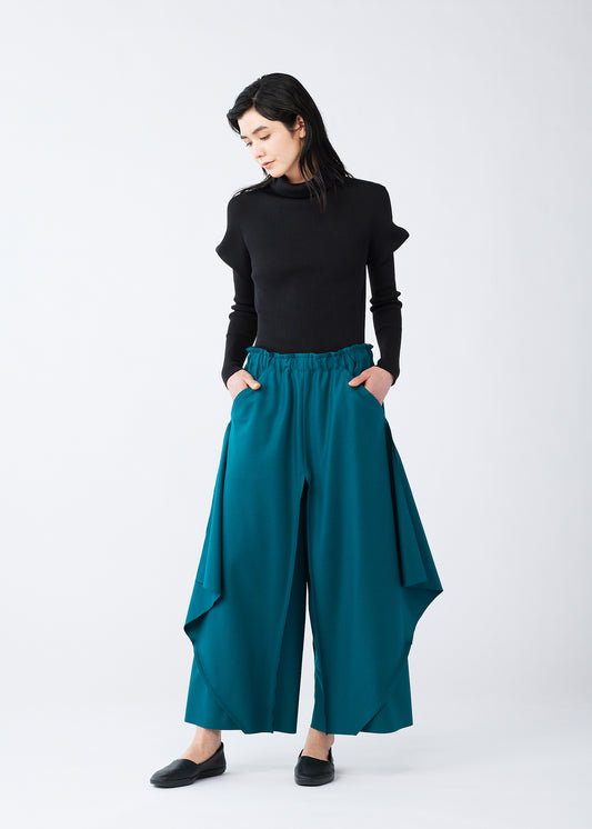 PYRAMID、ウィメンズ_パンツ、着用画像1