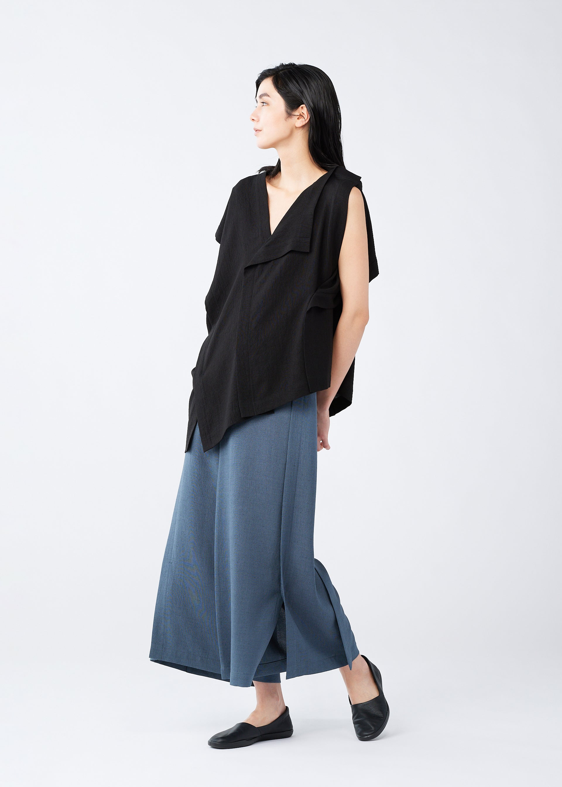 DOMINO、ウィメンズ_トップス_トップ、着用画像1