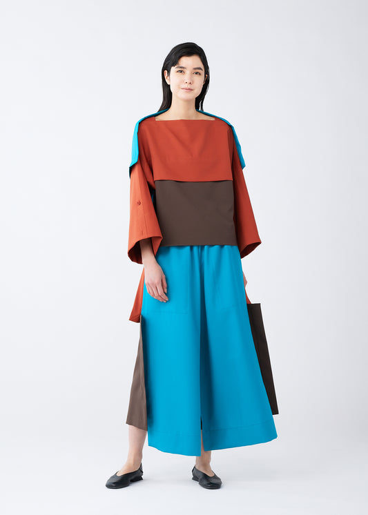 OVERLAY COLORS、ウィメンズ_トップス_トップ、着用画像1
