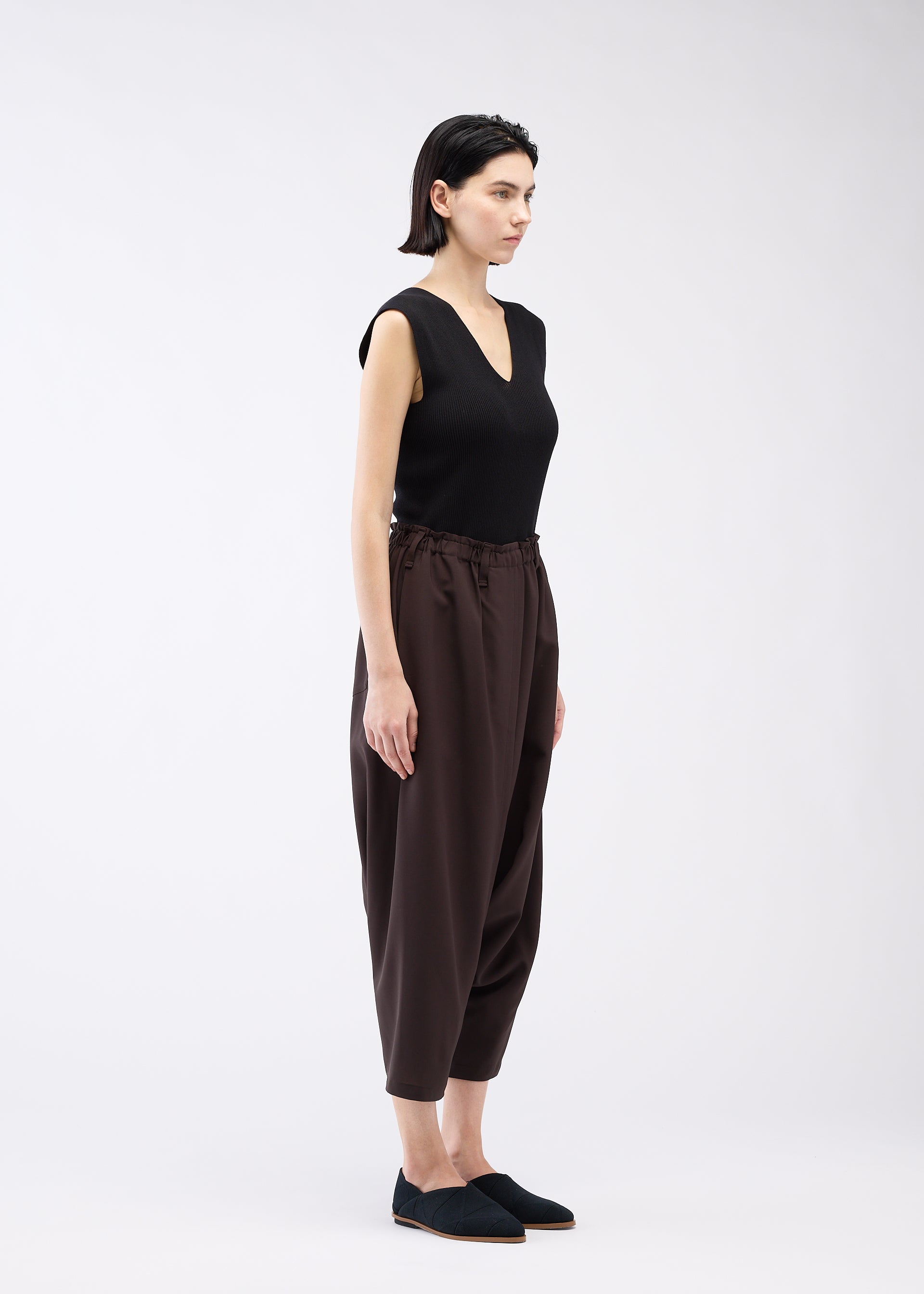 SEAMLESS 2、ウィメンズ_パンツ、着用画像4