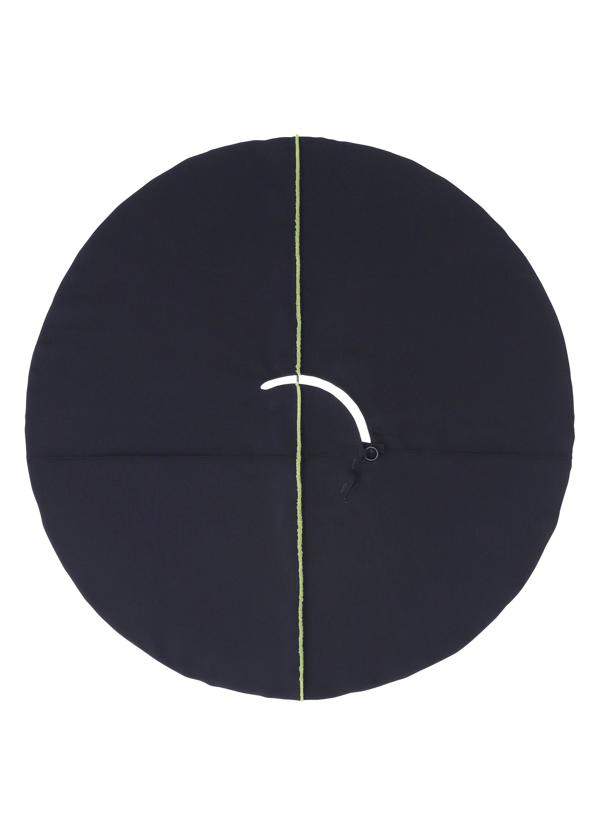 QUADRANT CYCLE、ウィメンズ_スカート、ディテール画像4