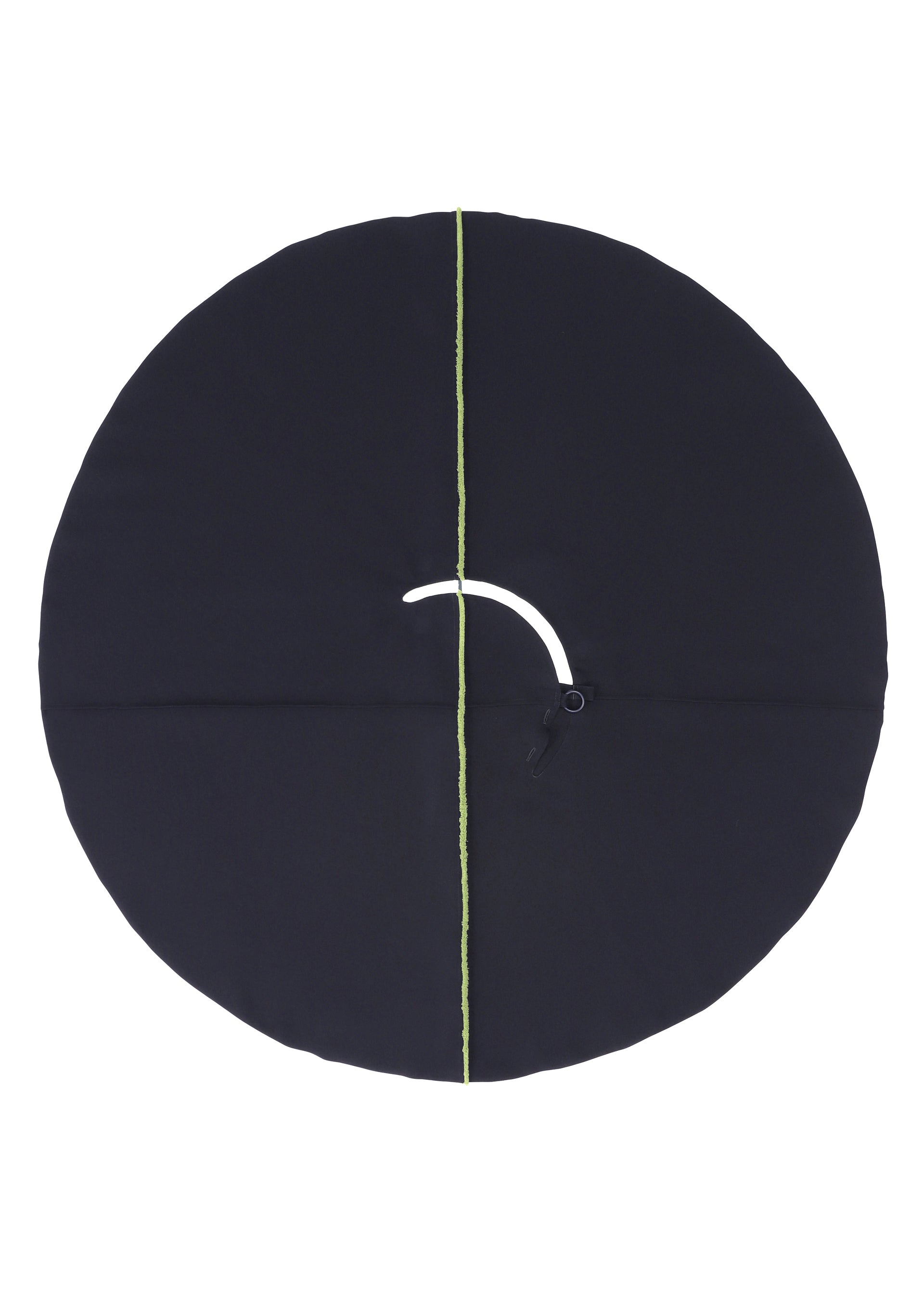 QUADRANT CYCLE、ウィメンズ_スカート、ディテール画像4