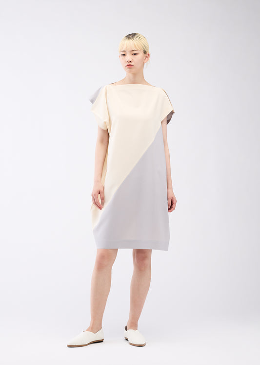 FLAT T BI COLOR、ウィメンズ_ワンピース、着用画像1