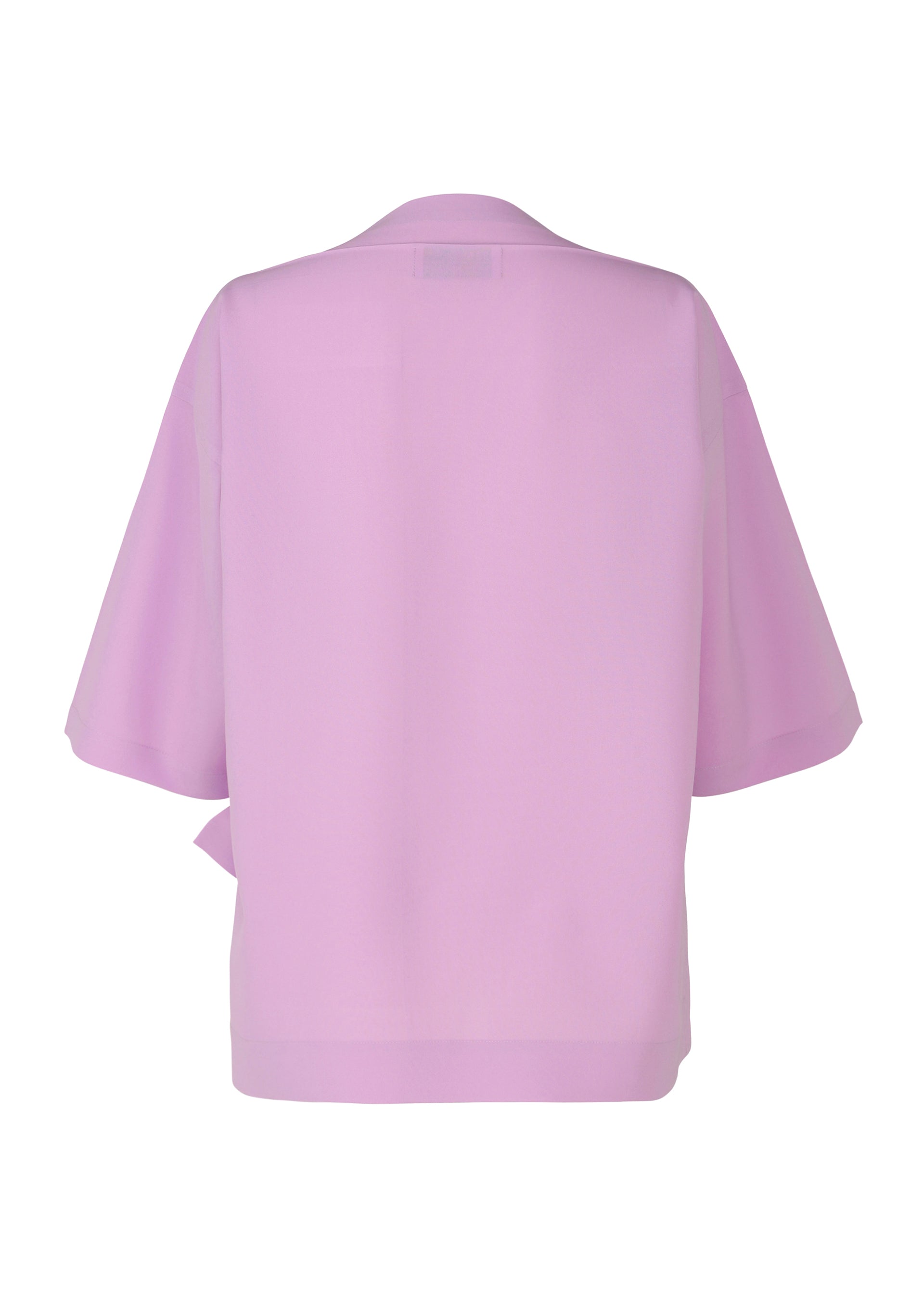 FLAT ONE TUCK T、ウィメンズ_トップス_トップ、ディテール画像1