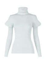FLAT RIB KNIT 1
