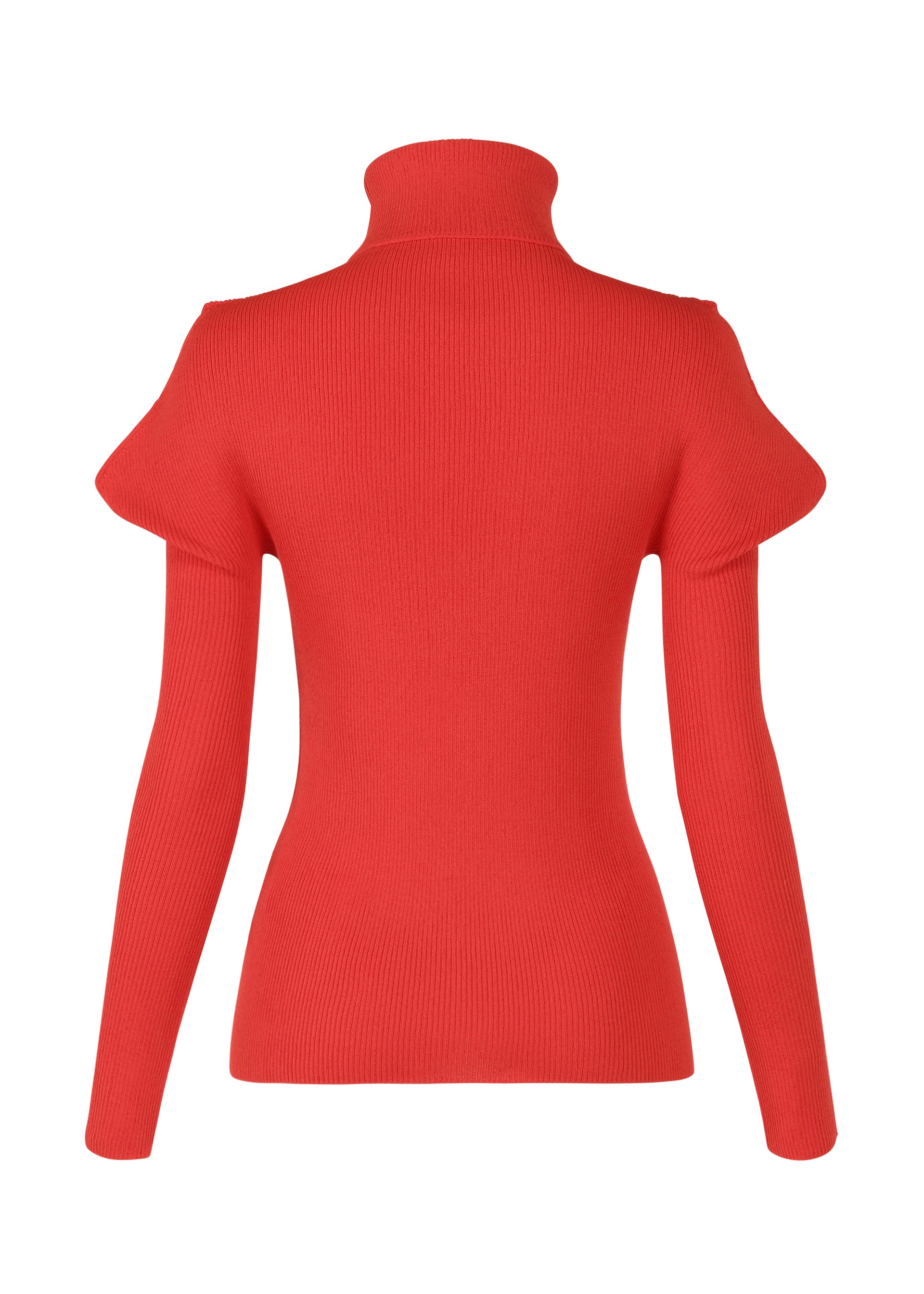 FLAT RIB KNIT 1、ウィメンズ_ニット、ディテール画像1