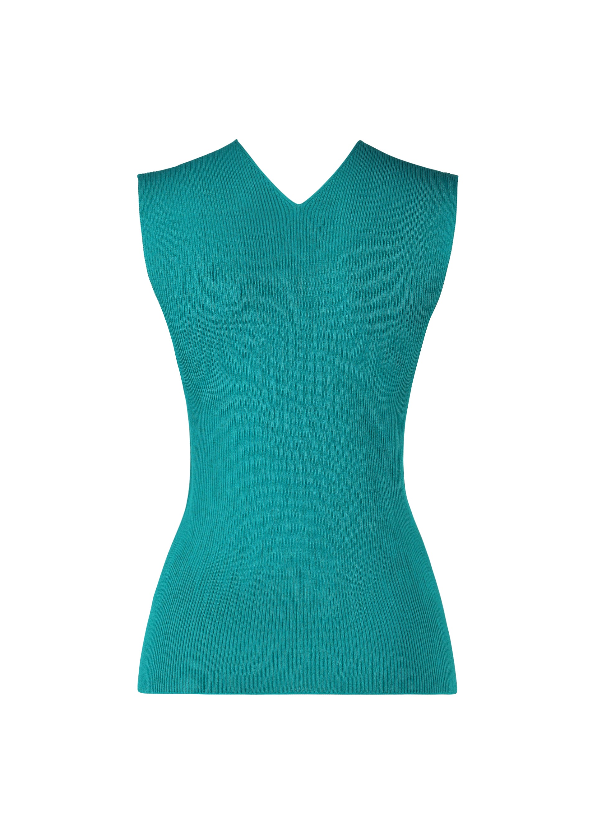 FLAT RIB KNIT 2、ウィメンズ_ニット、ディテール画像1