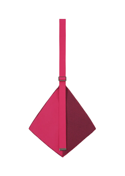 TATAMI TRIANGLE、バッグ&財布_ハンドバッグ、ピンク