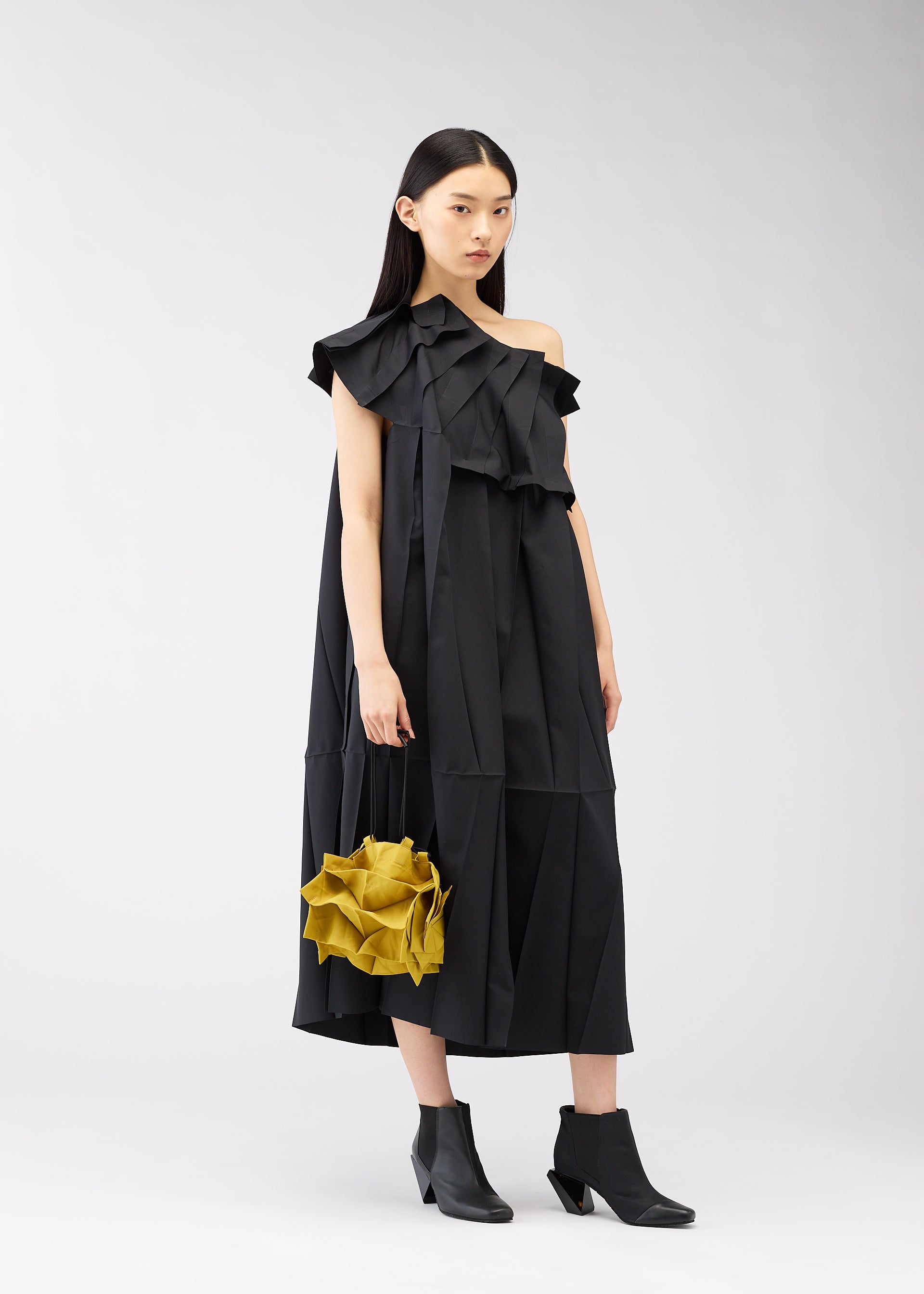 STANDARD BAG COLOR、バッグ&財布_ハンドバッグ、着用画像2