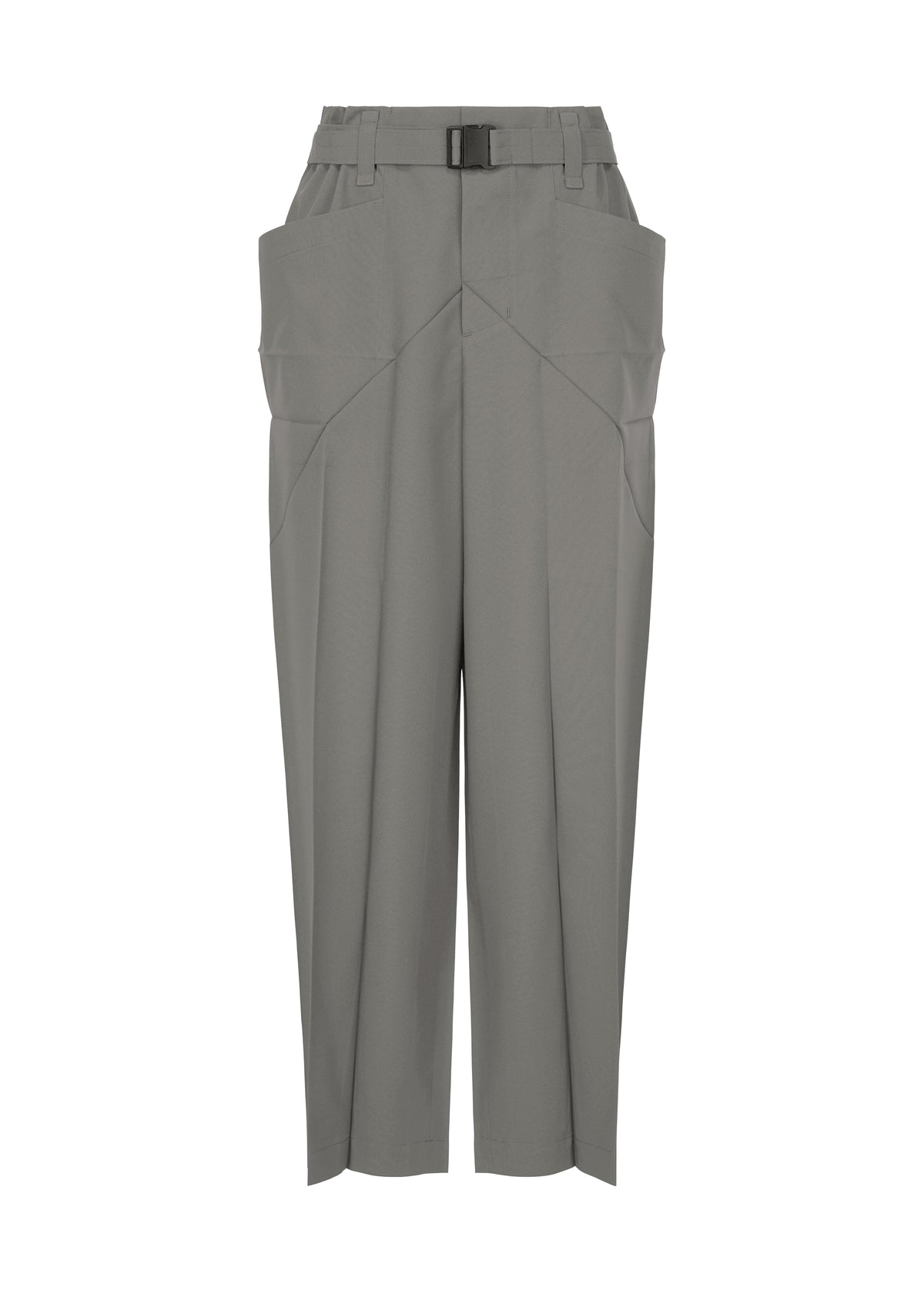 EDGE BOTTOMS、ウィメンズ_パンツ、ホワイト