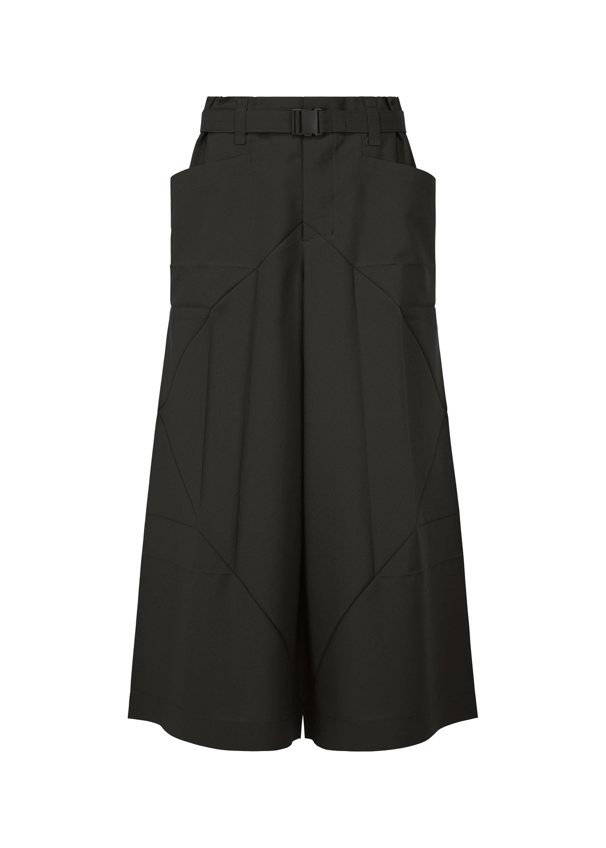 EDGE BOTTOMS、ウィメンズ_パンツ、ブラック