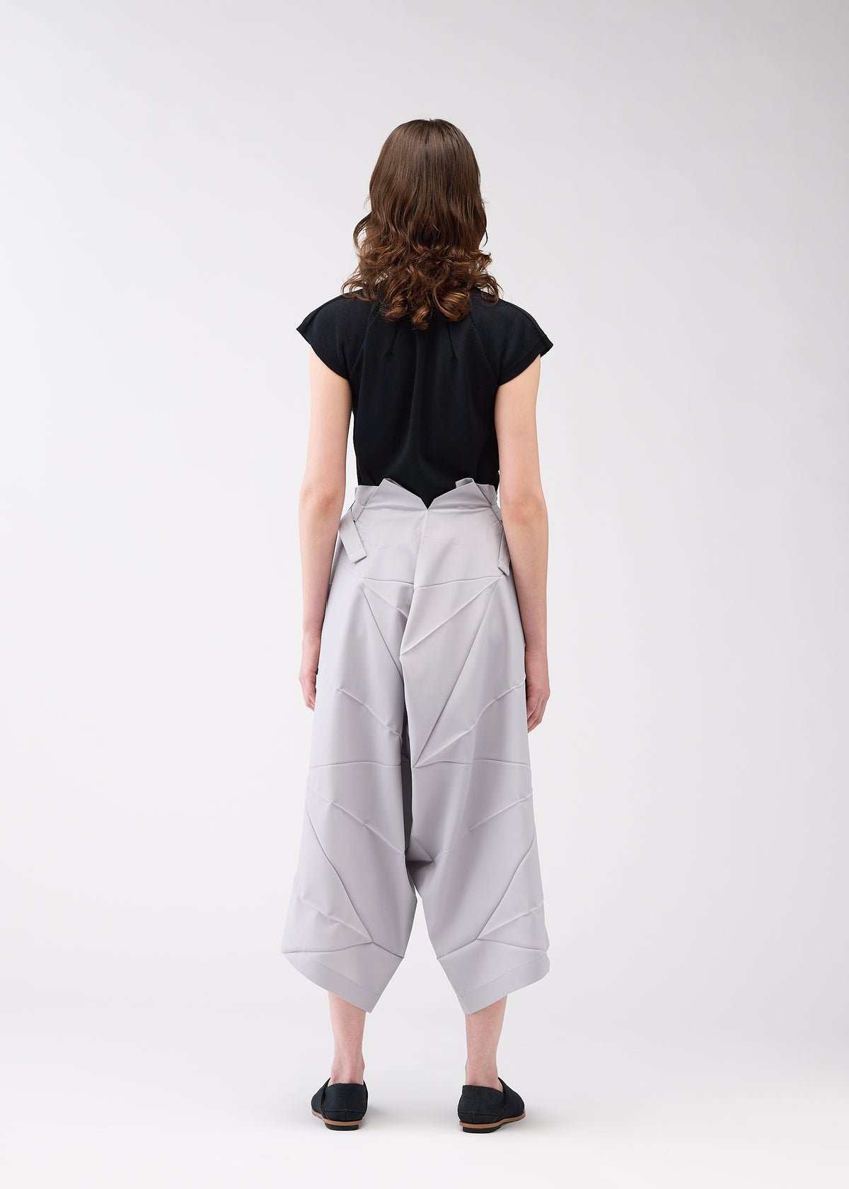 NO.2、ウィメンズ_パンツ、着用画像3