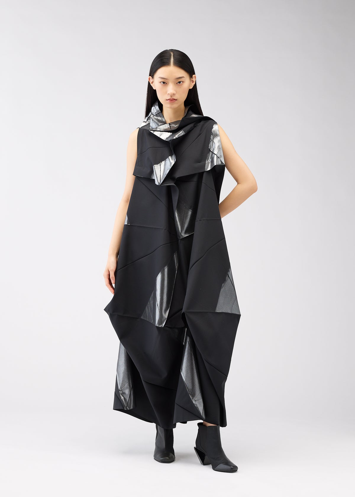 NO.16 FOIL、ウィメンズ_ワンピース、着用画像5