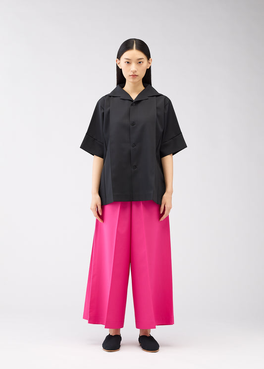 FLAT SHIRTS、ウィメンズ_トップス_シャツ、着用画像1