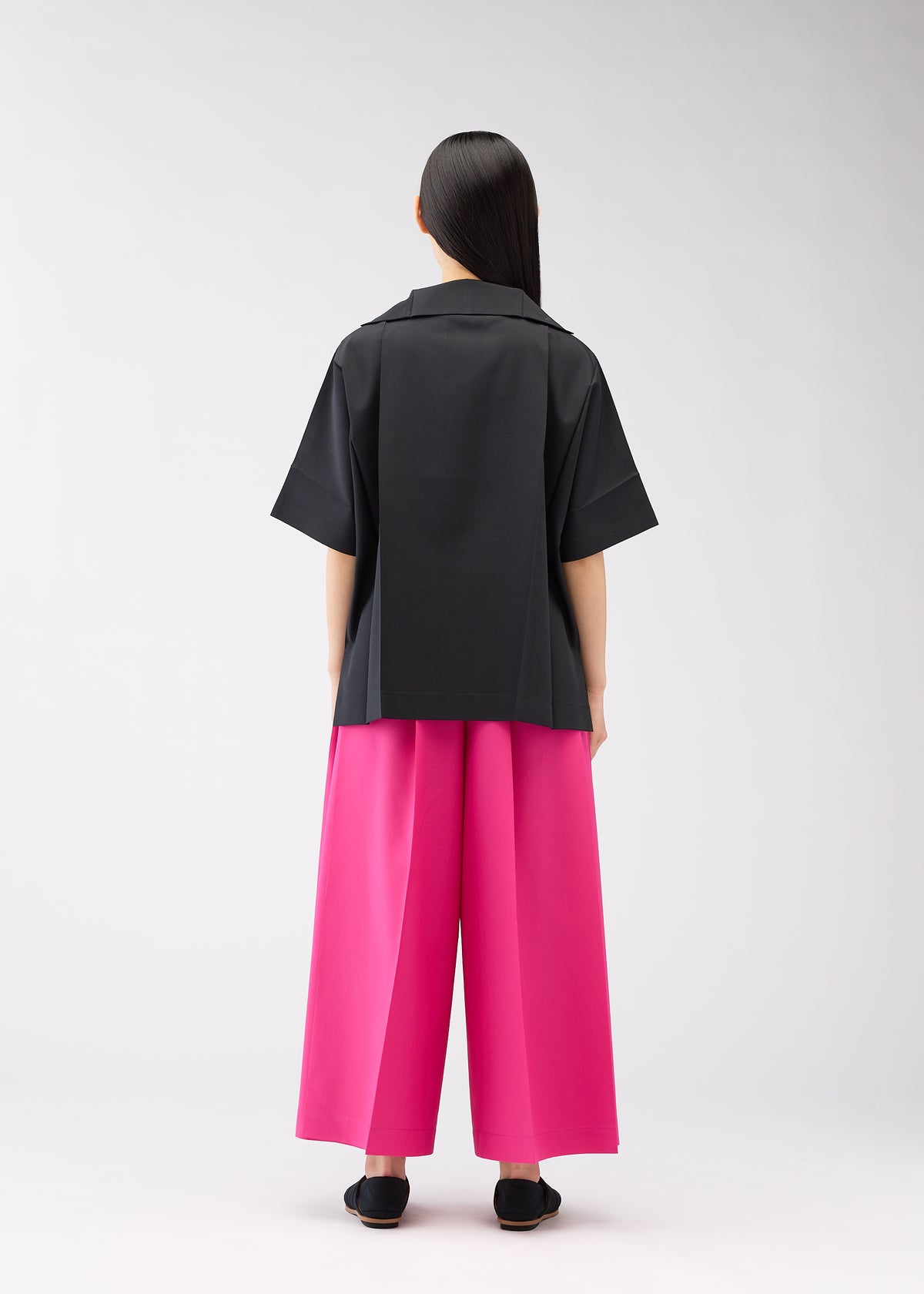 FLAT SHIRTS、ウィメンズ_トップス_シャツ、着用画像3