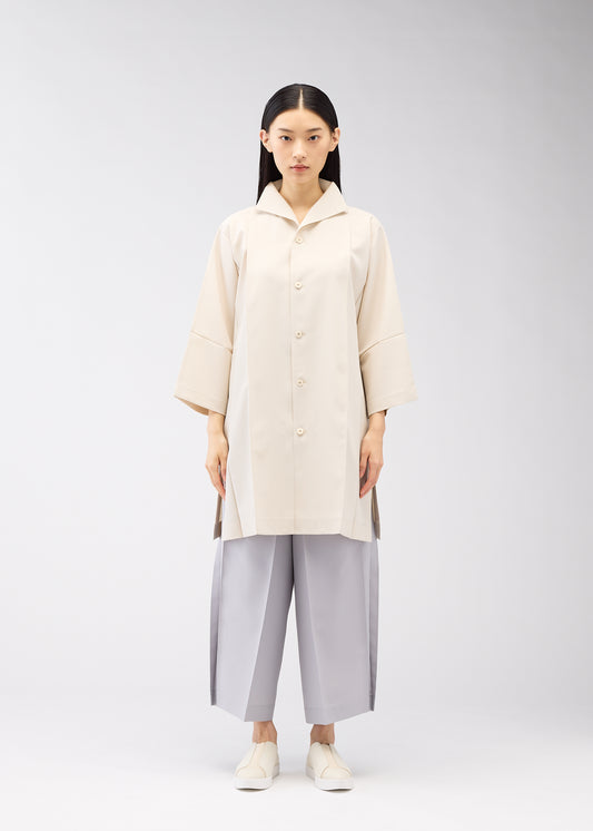 FLAT SHIRTS、ウィメンズ_トップス_シャツ、着用画像1