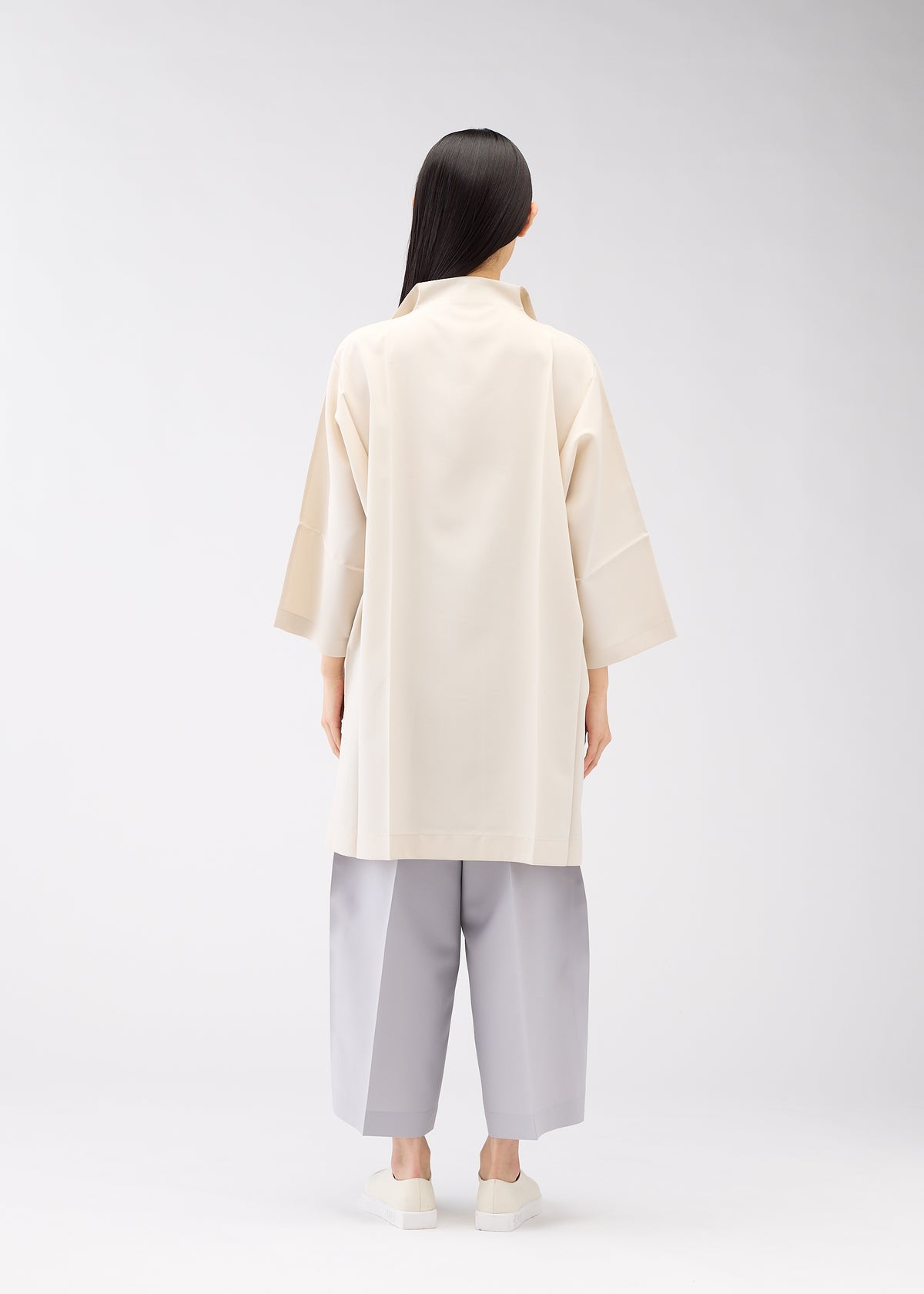 FLAT SHIRTS、ウィメンズ_トップス_シャツ、着用画像3