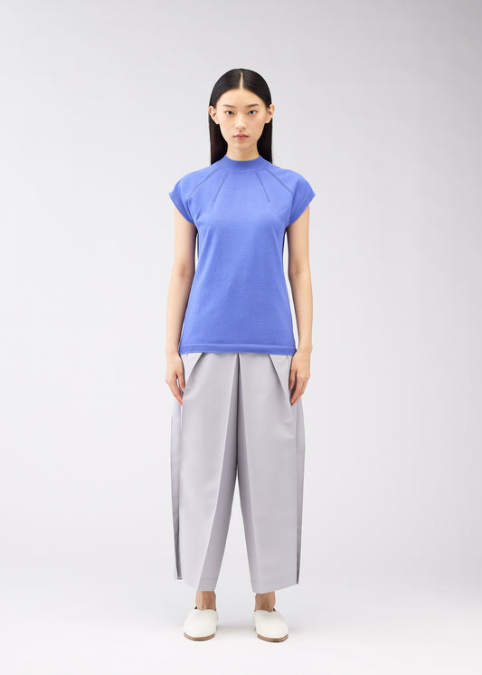 DARTED KNIT、ウィメンズ_ニット、着用画像1