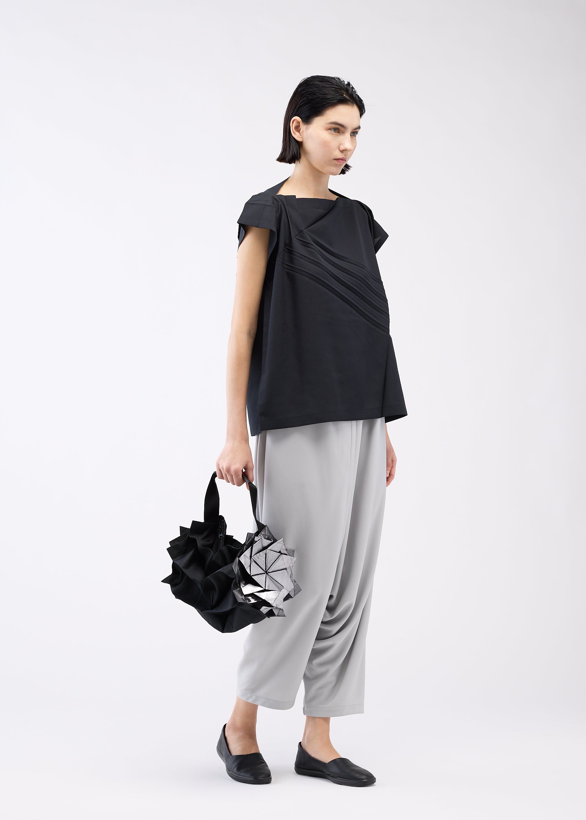 132 5. STANDARD BAG、バッグ&財布_ハンドバッグ、着用画像1