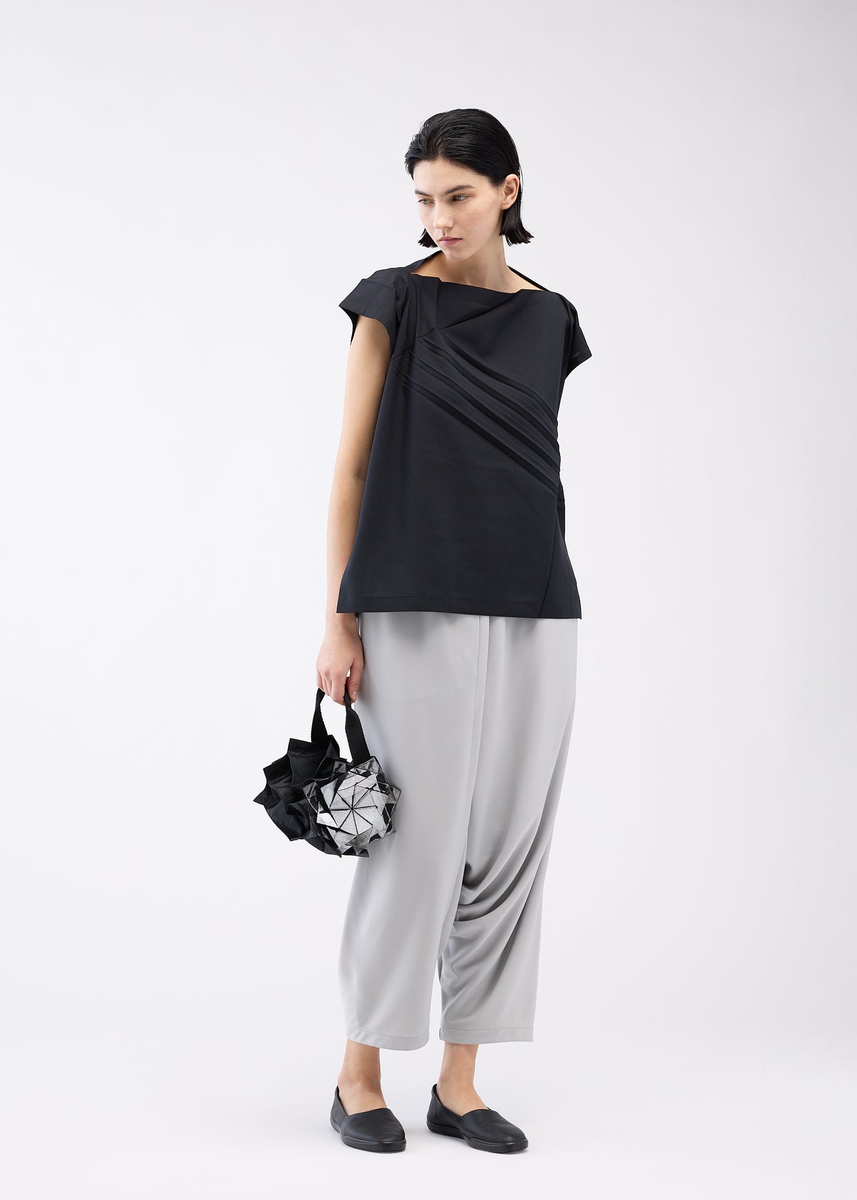 132 5. STANDARD BAG、バッグ&財布_ハンドバッグ、着用画像1