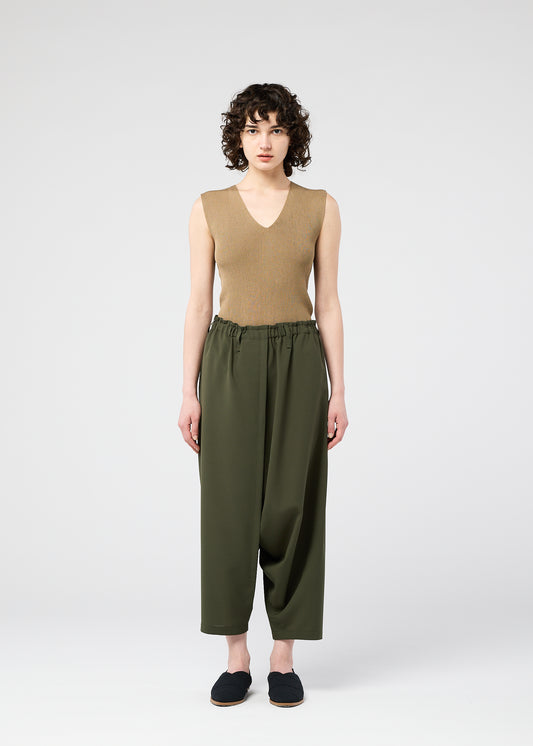 SEAMLESS、ウィメンズ_パンツ、着用画像1