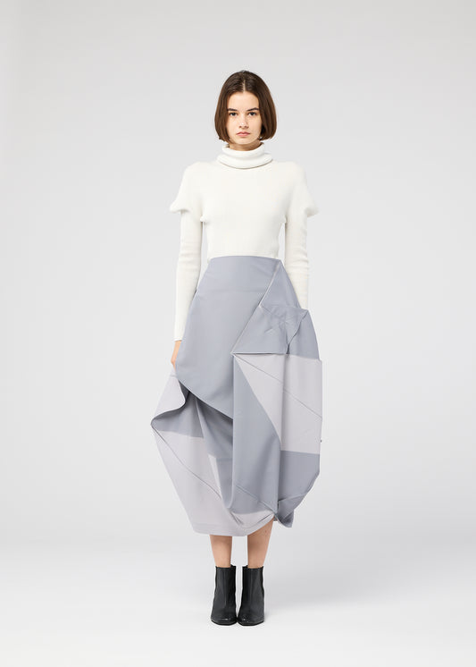 NO.17 PRINT、ウィメンズ_スカート、着用画像1