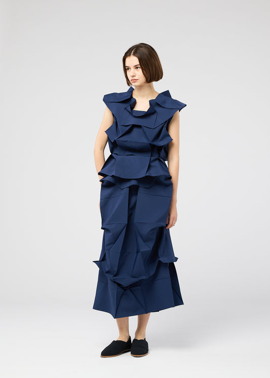NO.6 SOLID、ウィメンズ_トップス_トップ、着用画像1