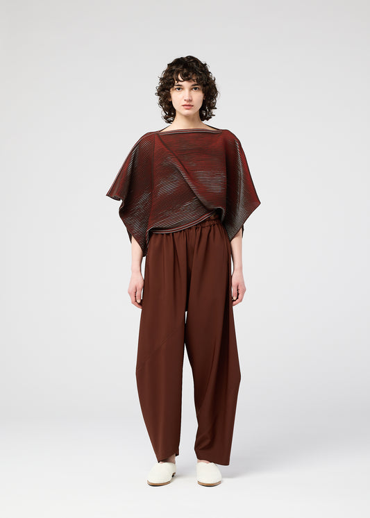 FACET KNIT、ウィメンズ_ニット、着用画像1